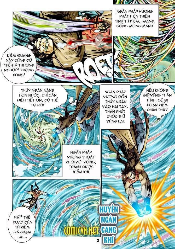 Thần Binh Huyền Kỳ I Chapter 115 - 2