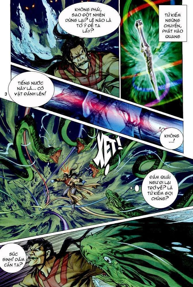 Thần Binh Huyền Kỳ I Chapter 115 - 3