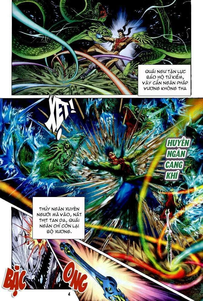 Thần Binh Huyền Kỳ I Chapter 115 - 4