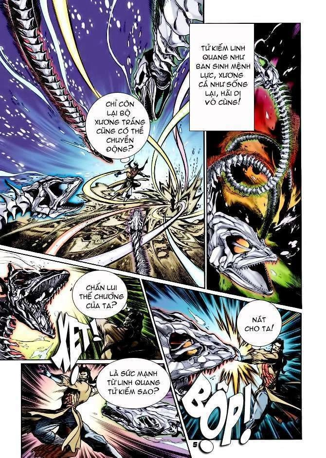 Thần Binh Huyền Kỳ I Chapter 115 - 5