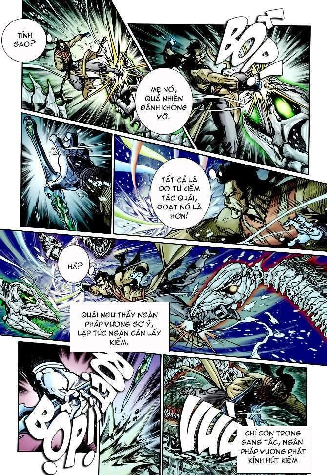 Thần Binh Huyền Kỳ I Chapter 115 - 6