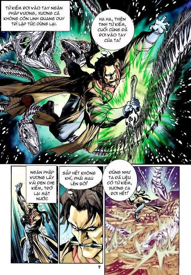 Thần Binh Huyền Kỳ I Chapter 115 - 7