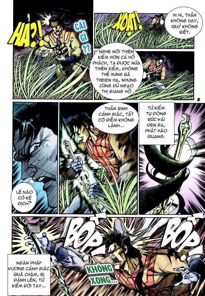 Thần Binh Huyền Kỳ I Chapter 115 - 8