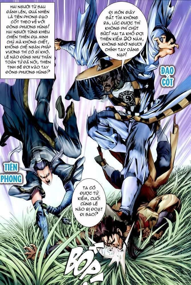 Thần Binh Huyền Kỳ I Chapter 115 - 9