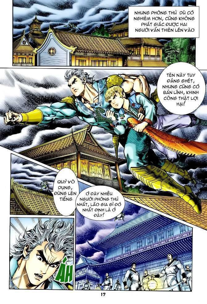Thần Binh Huyền Kỳ I Chapter 115 - 17