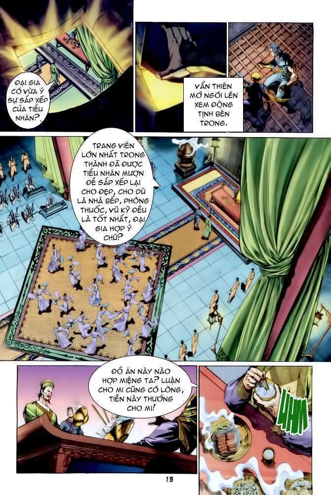 Thần Binh Huyền Kỳ I Chapter 115 - 19