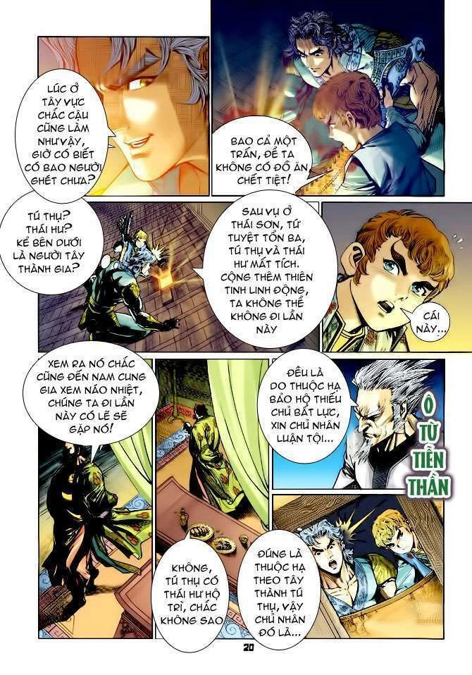 Thần Binh Huyền Kỳ I Chapter 115 - 20