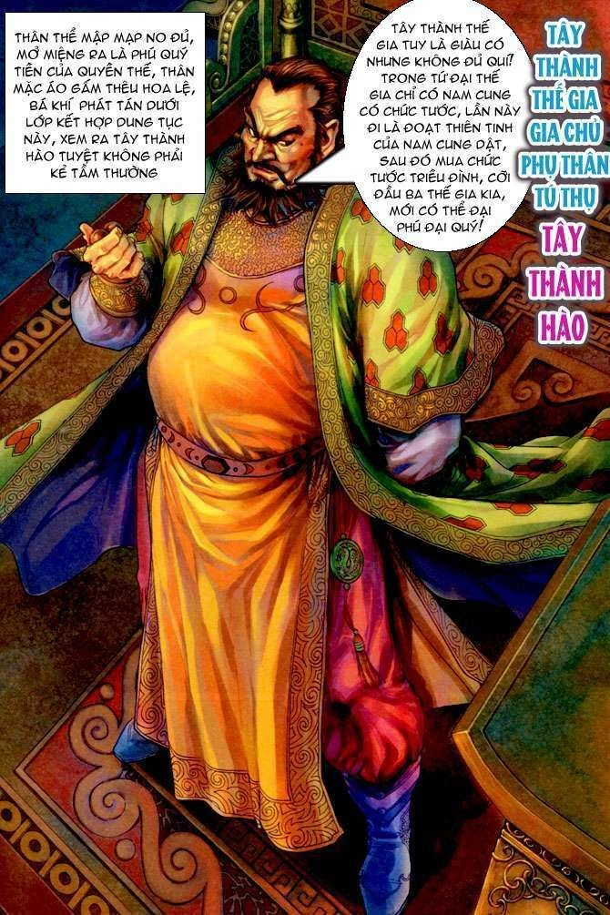Thần Binh Huyền Kỳ I Chapter 115 - 21