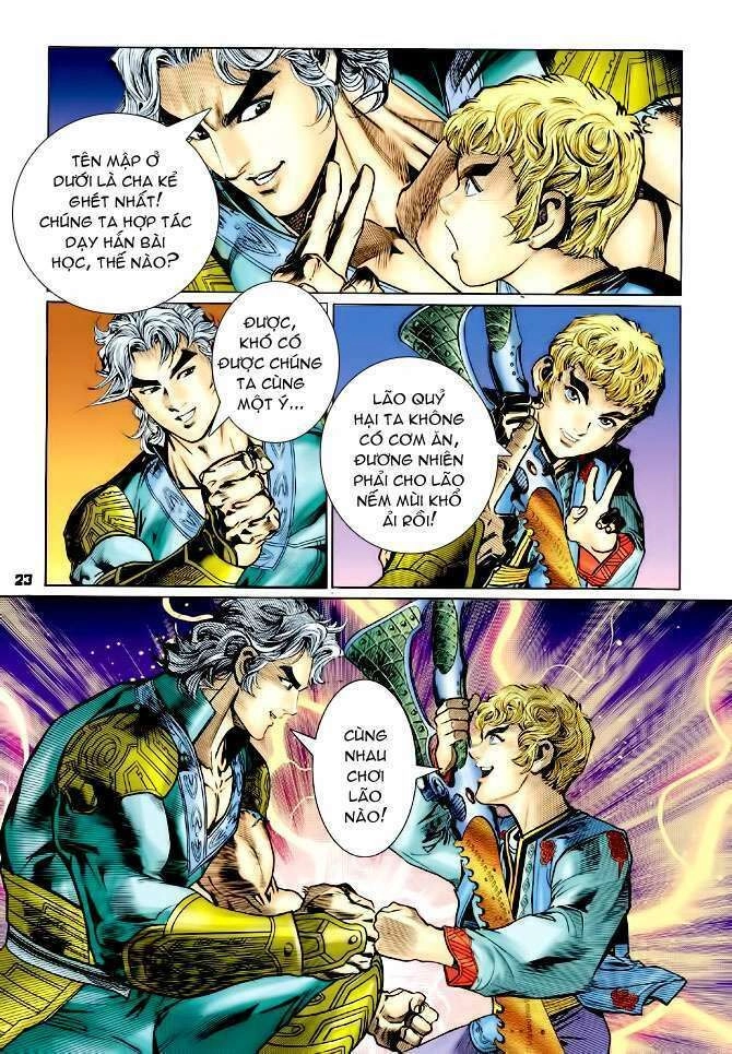 Thần Binh Huyền Kỳ I Chapter 115 - 23