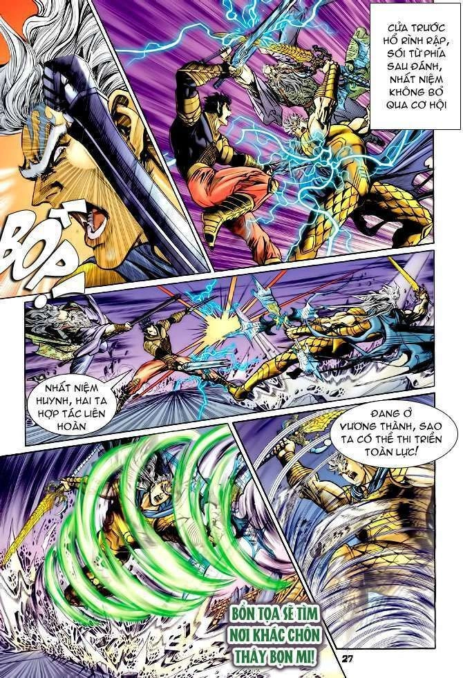 Thần Binh Huyền Kỳ I Chapter 115 - 27
