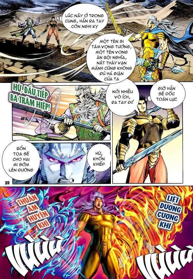 Thần Binh Huyền Kỳ I Chapter 115 - 29