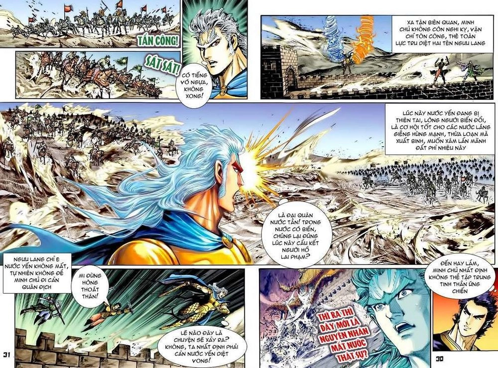 Thần Binh Huyền Kỳ I Chapter 115 - 30