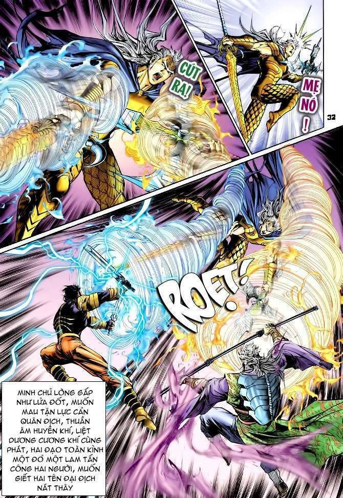 Thần Binh Huyền Kỳ I Chapter 115 - 31