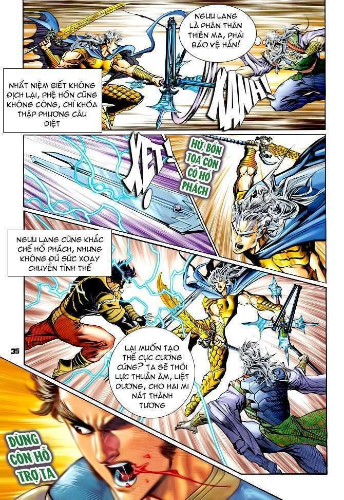 Thần Binh Huyền Kỳ I Chapter 115 - 34