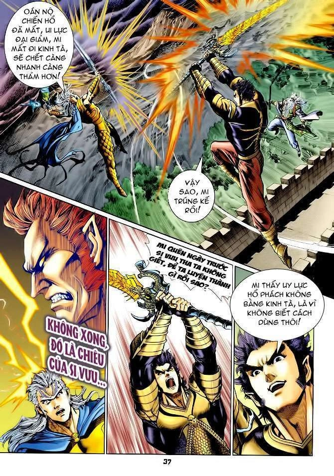 Thần Binh Huyền Kỳ I Chapter 115 - 36