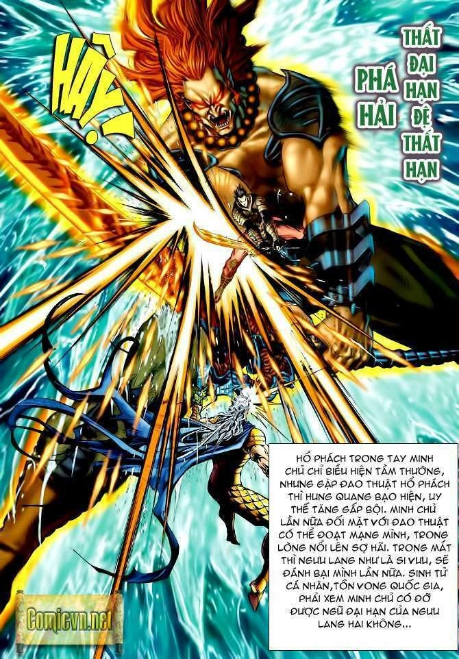 Thần Binh Huyền Kỳ I Chapter 115 - 37