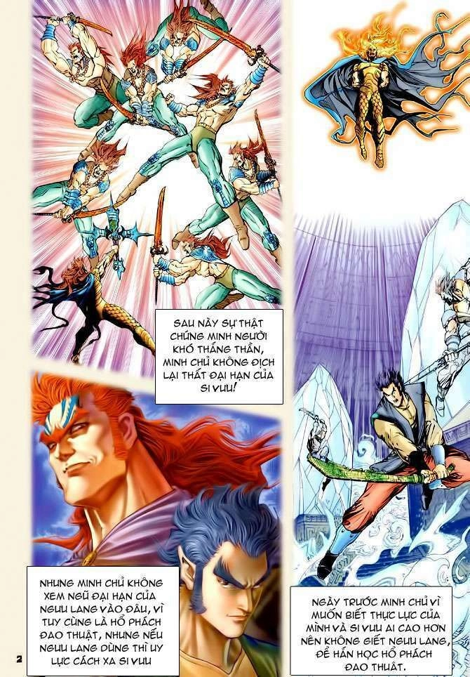 Thần Binh Huyền Kỳ I Chapter 116 - 2