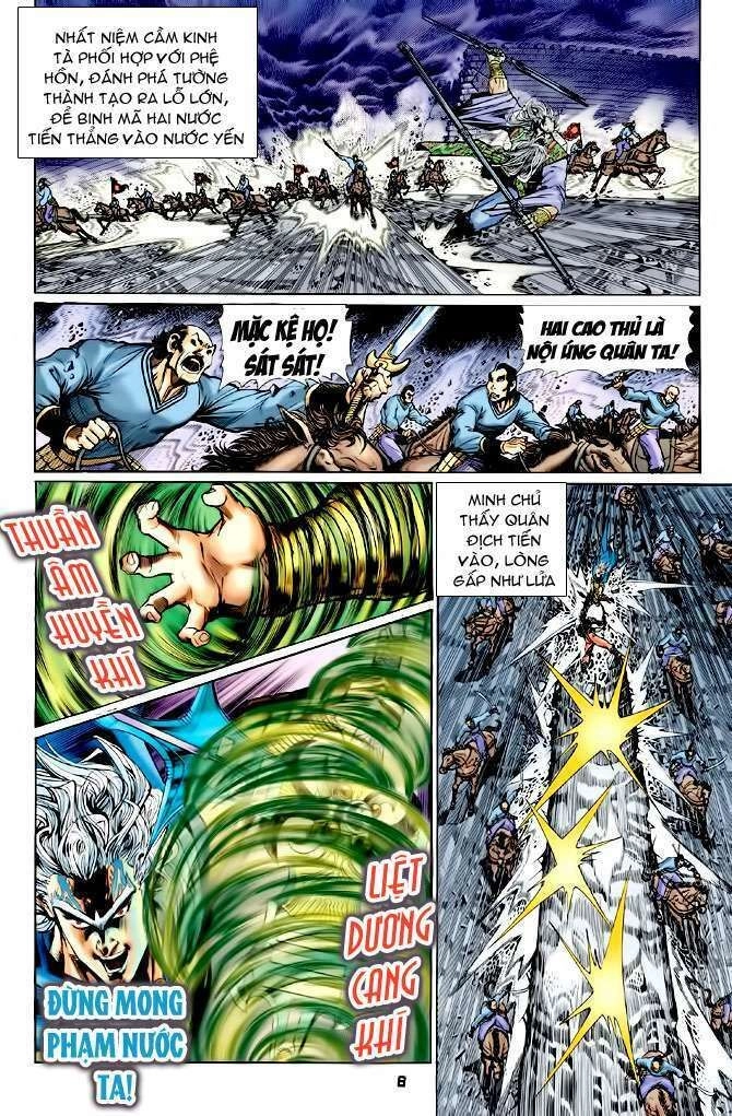 Thần Binh Huyền Kỳ I Chapter 116 - 8