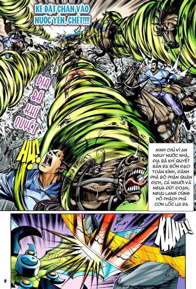 Thần Binh Huyền Kỳ I Chapter 116 - 9