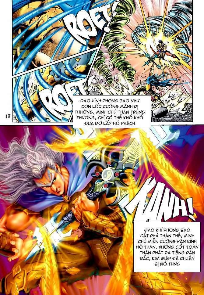 Thần Binh Huyền Kỳ I Chapter 116 - 13