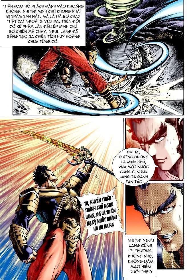 Thần Binh Huyền Kỳ I Chapter 116 - 15