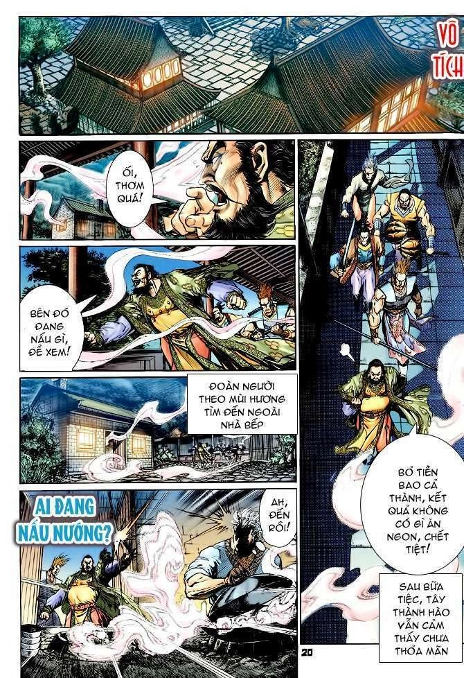 Thần Binh Huyền Kỳ I Chapter 116 - 20