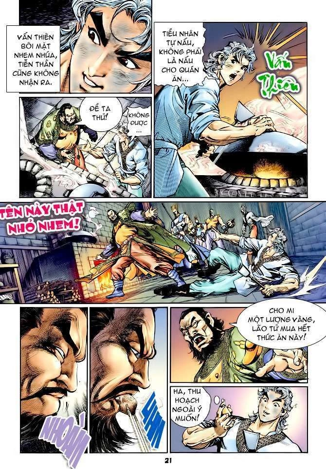 Thần Binh Huyền Kỳ I Chapter 116 - 21