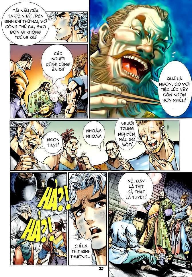 Thần Binh Huyền Kỳ I Chapter 116 - 22