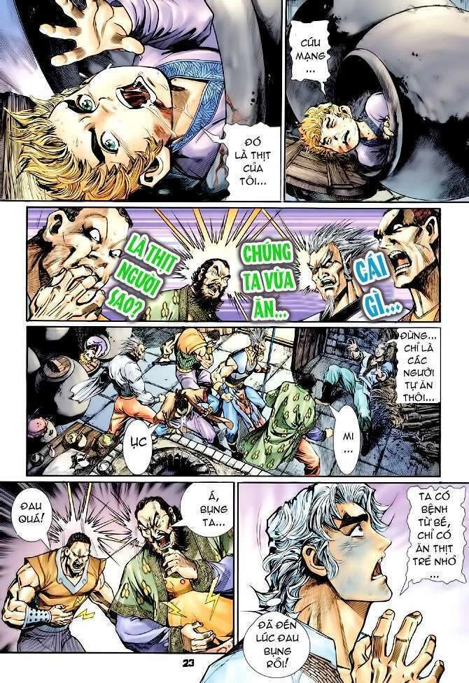 Thần Binh Huyền Kỳ I Chapter 116 - 23