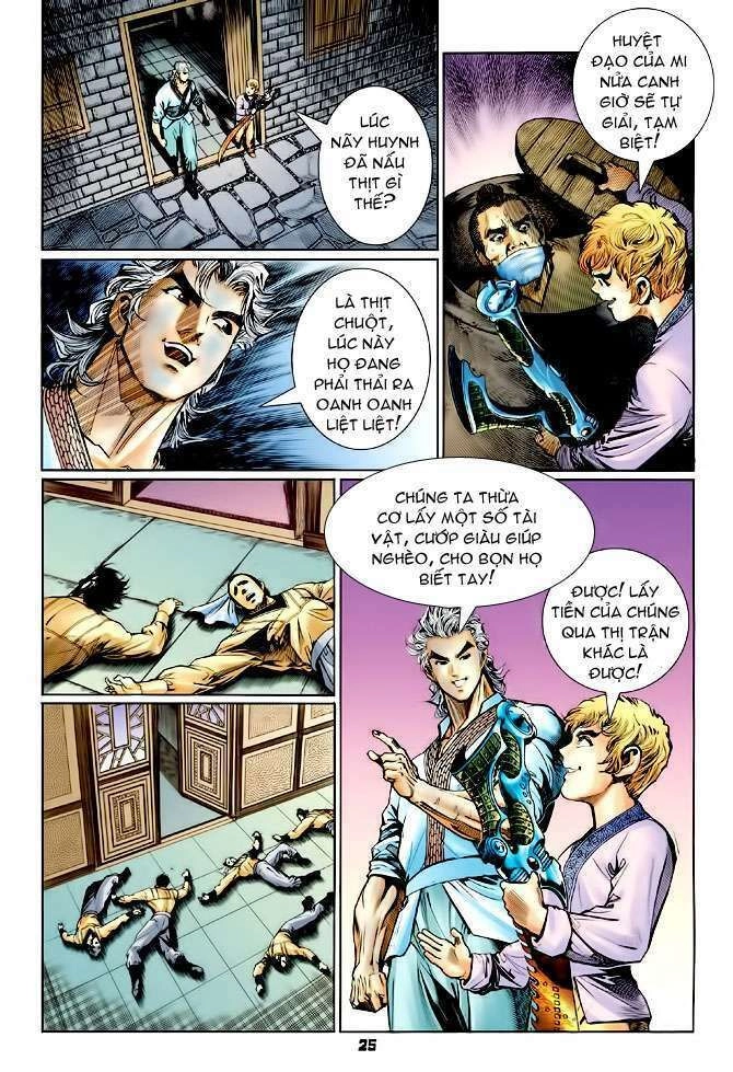 Thần Binh Huyền Kỳ I Chapter 116 - 25