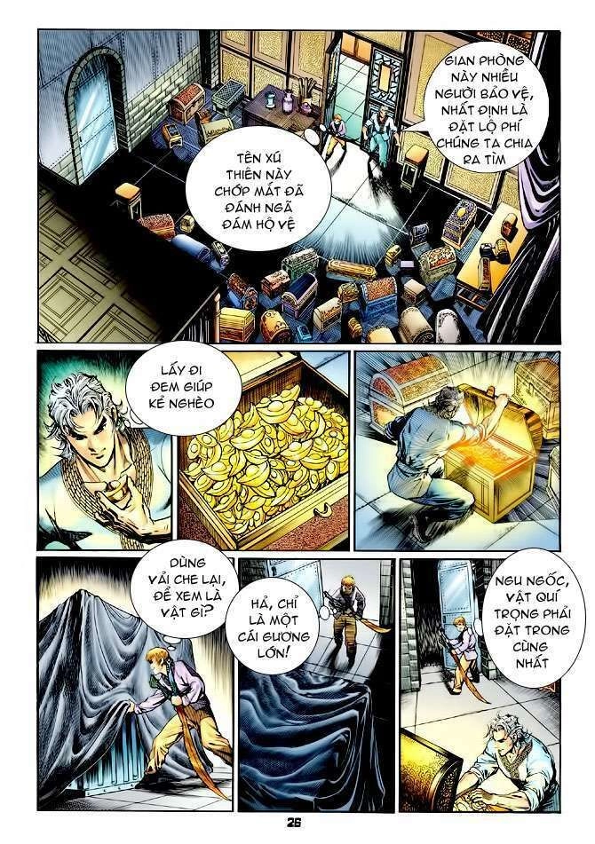 Thần Binh Huyền Kỳ I Chapter 116 - 26