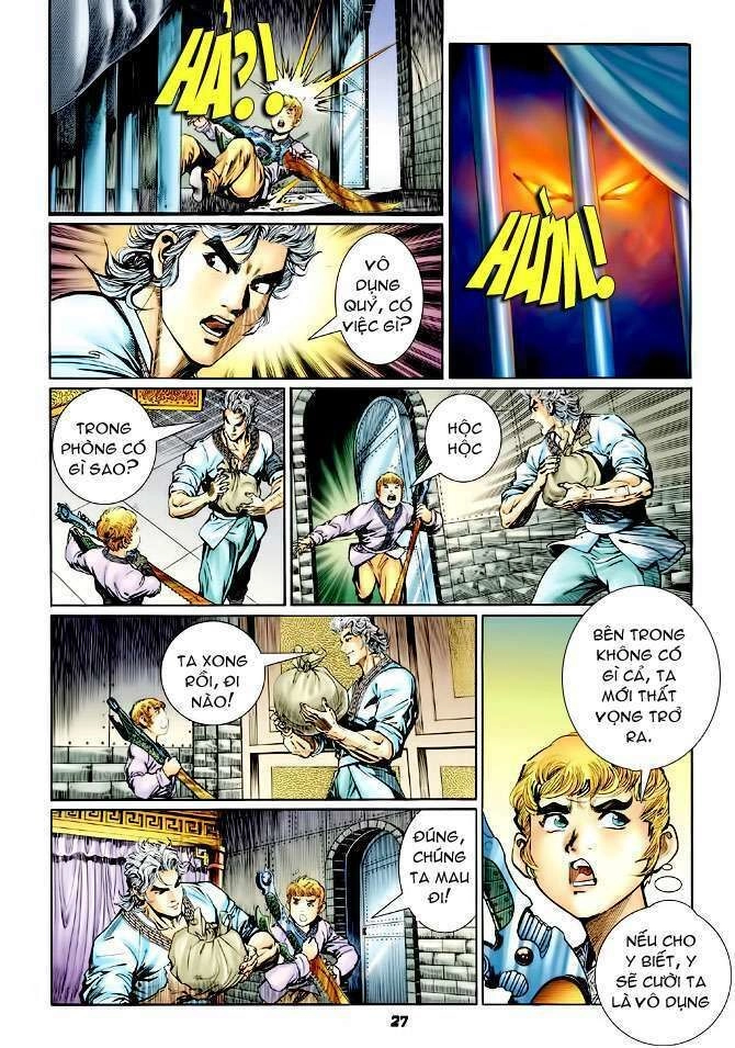 Thần Binh Huyền Kỳ I Chapter 116 - 27