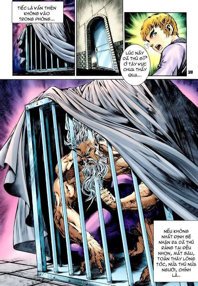 Thần Binh Huyền Kỳ I Chapter 116 - 28