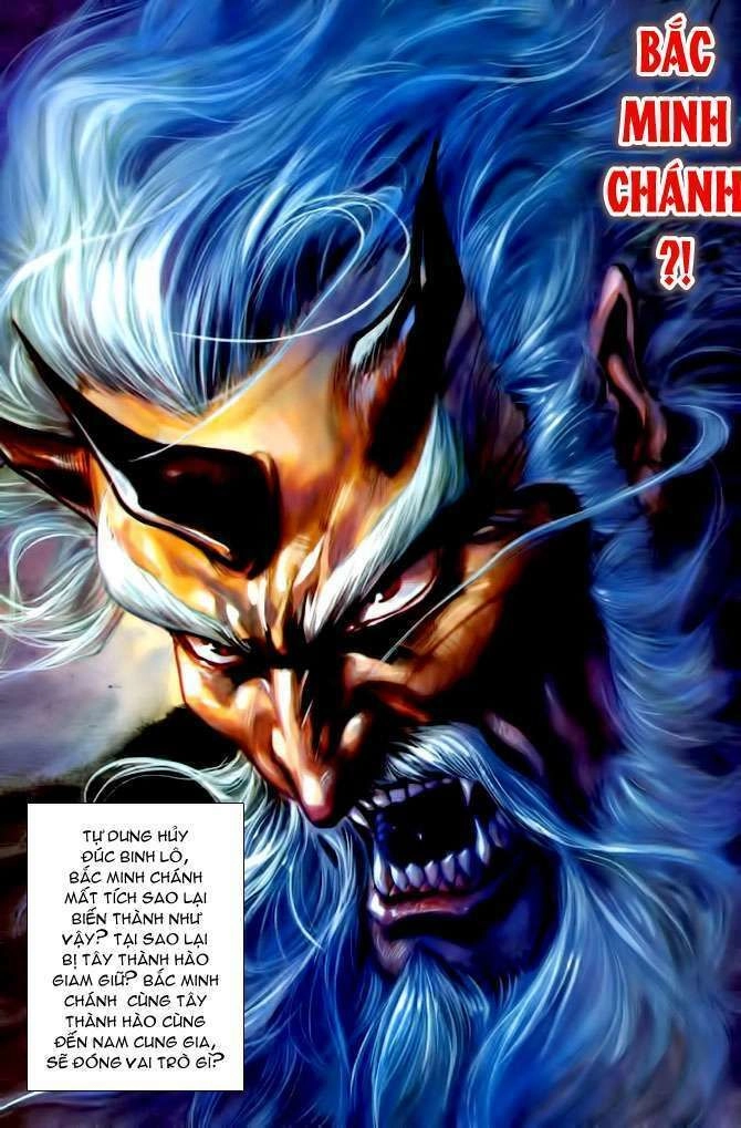 Thần Binh Huyền Kỳ I Chapter 116 - 29