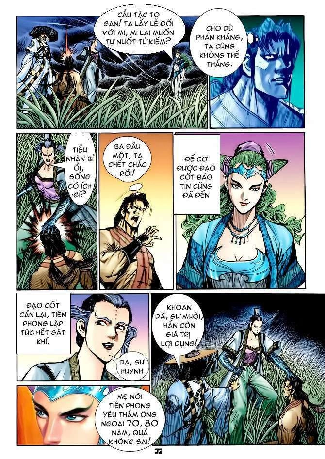 Thần Binh Huyền Kỳ I Chapter 116 - 32