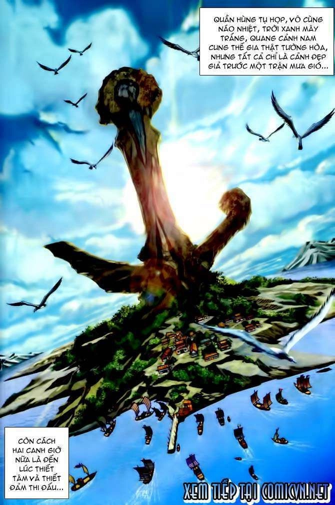 Thần Binh Huyền Kỳ I Chapter 116 - 36