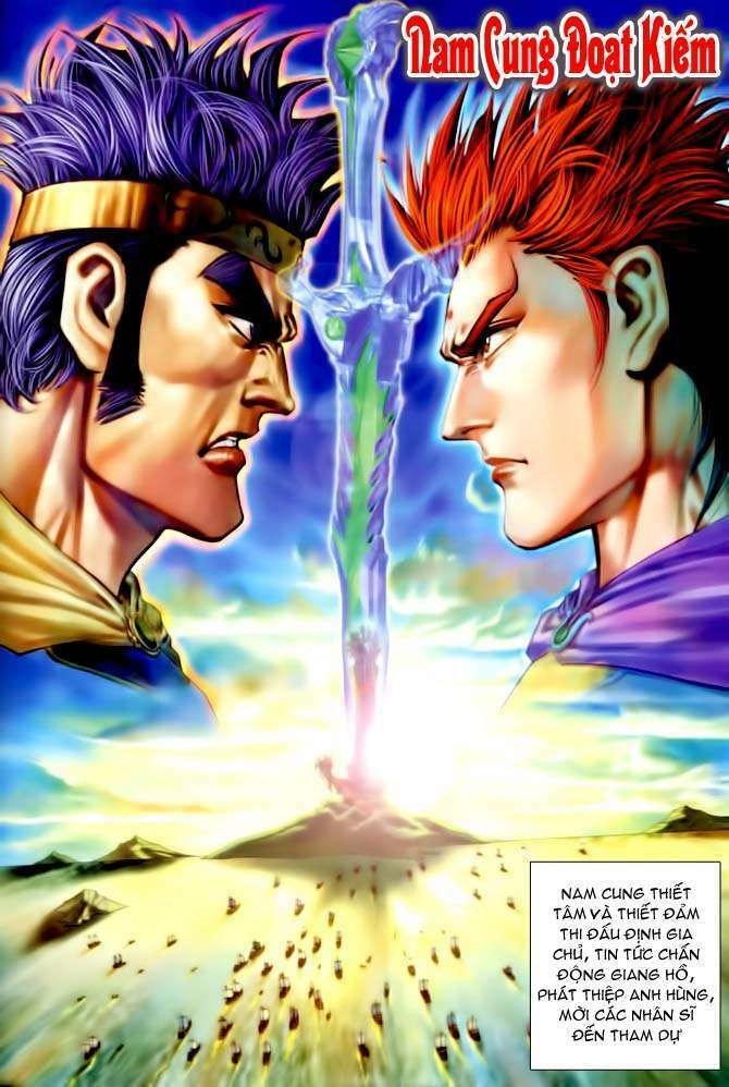 Thần Binh Huyền Kỳ I Chapter 117 - 2