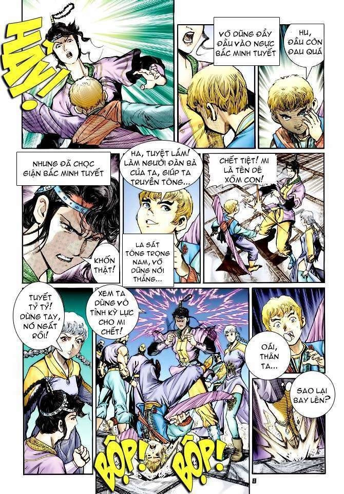 Thần Binh Huyền Kỳ I Chapter 117 - 8