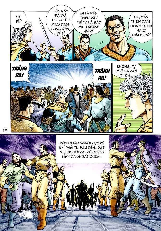 Thần Binh Huyền Kỳ I Chapter 117 - 13