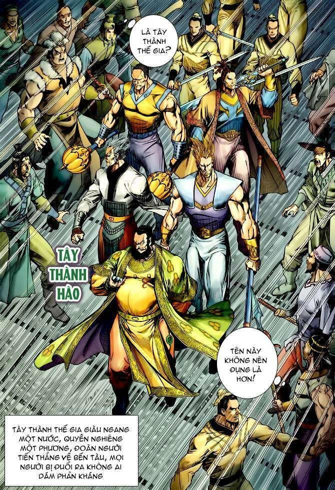 Thần Binh Huyền Kỳ I Chapter 117 - 14