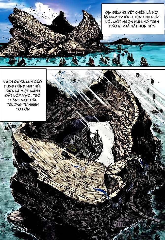 Thần Binh Huyền Kỳ I Chapter 117 - 17