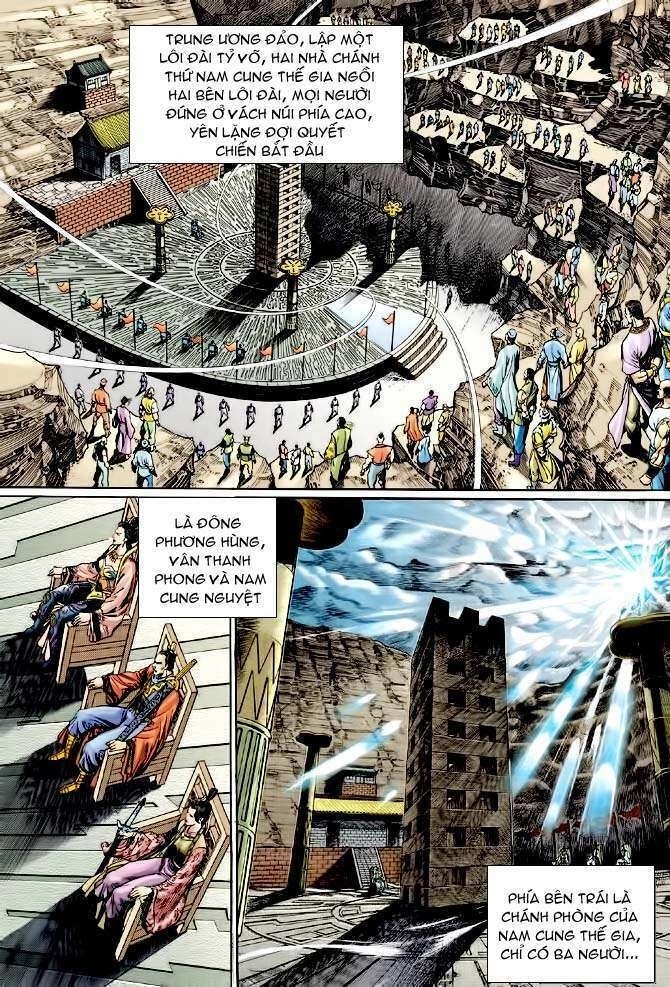 Thần Binh Huyền Kỳ I Chapter 117 - 18