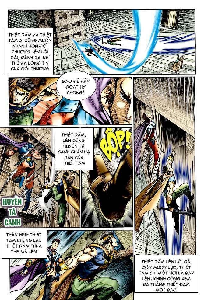 Thần Binh Huyền Kỳ I Chapter 117 - 23