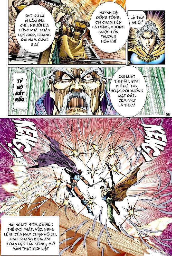 Thần Binh Huyền Kỳ I Chapter 117 - 26