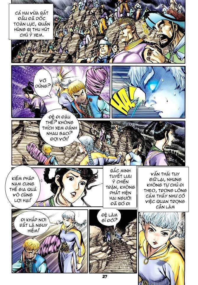 Thần Binh Huyền Kỳ I Chapter 117 - 27