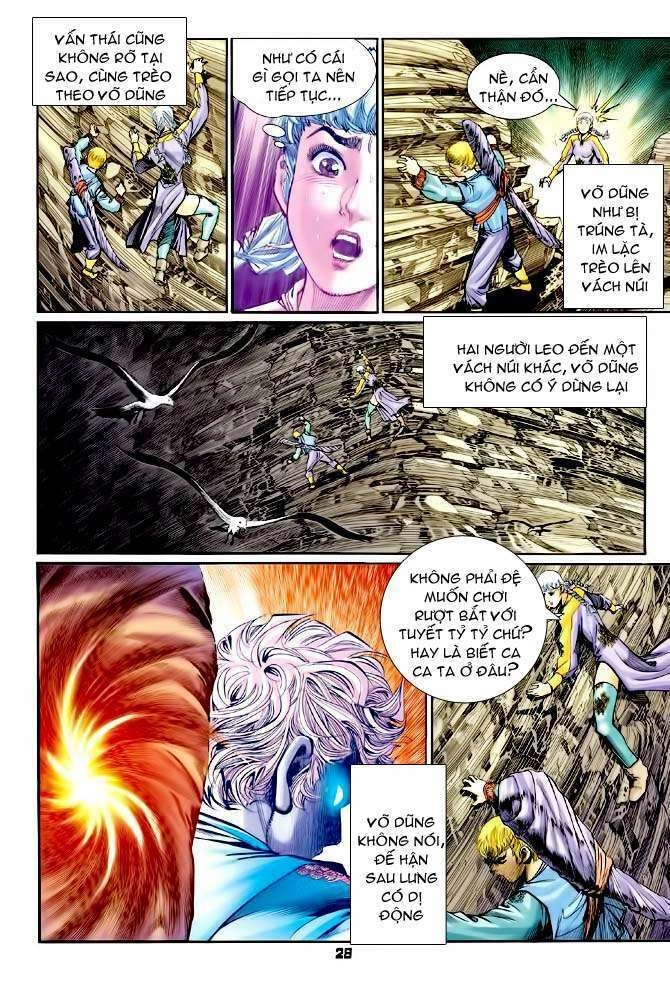 Thần Binh Huyền Kỳ I Chapter 117 - 28