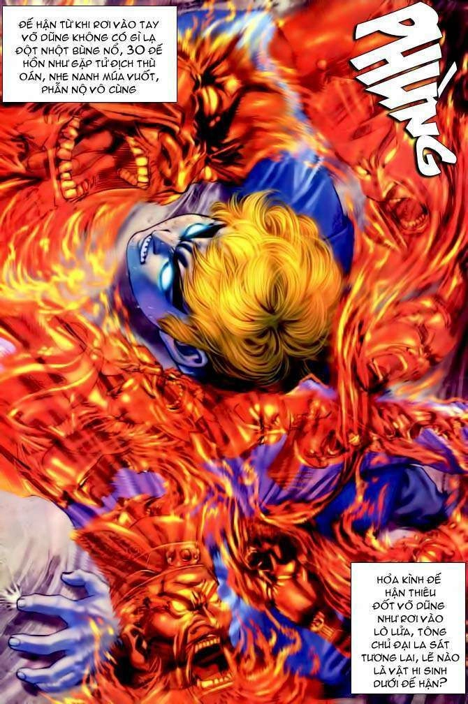 Thần Binh Huyền Kỳ I Chapter 117 - 29