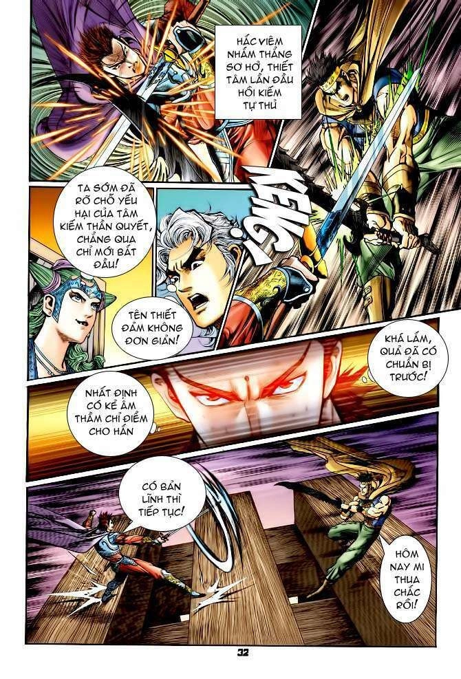 Thần Binh Huyền Kỳ I Chapter 117 - 32