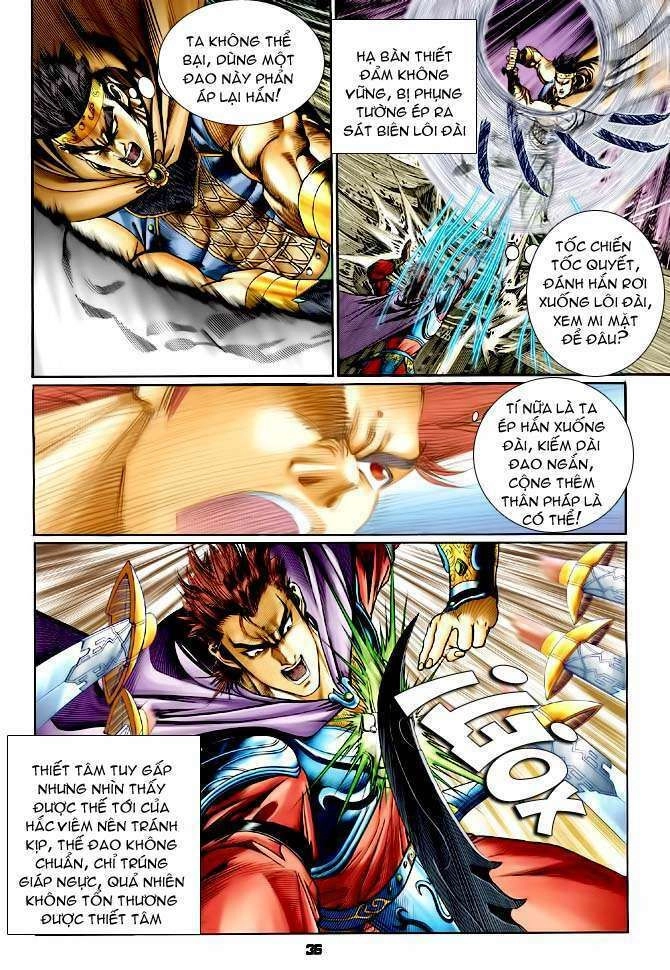 Thần Binh Huyền Kỳ I Chapter 117 - 35