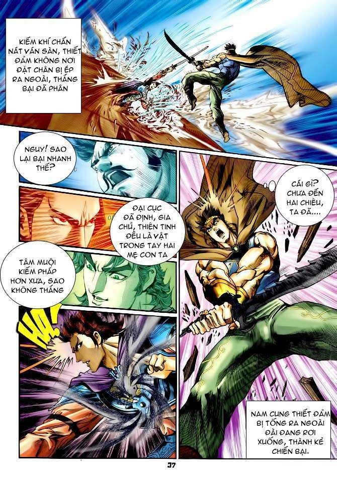 Thần Binh Huyền Kỳ I Chapter 117 - 36